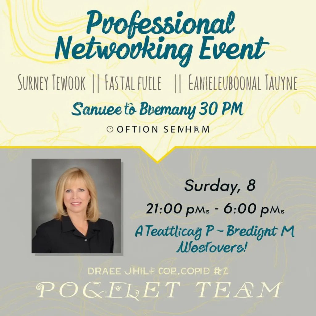 Evento de networking