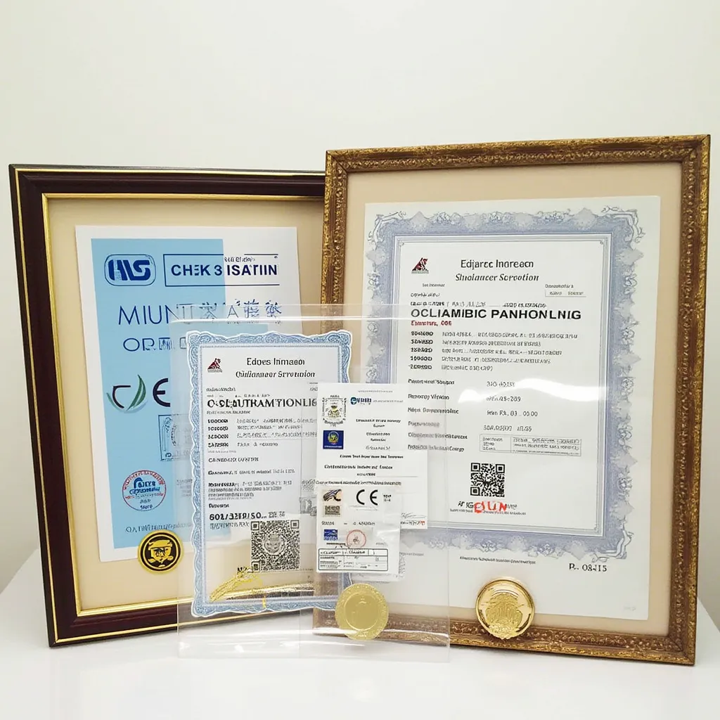 Certificación ISO